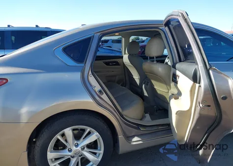 2013 Nissan Altima 2.5 Sl z USA, uszkodzony, nr VIN 1N4AL3AP3DC167049